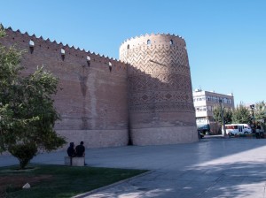 Шираз. Крепость Карим-Хана - Karim Khan Castle 